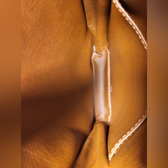 Authentic Louis Vuitton Danube pm crossword shoulder bag - Picture 11 of 16